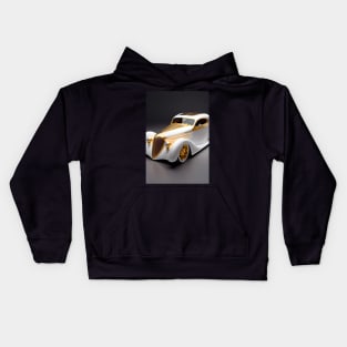 Hot Rod #20 Kids Hoodie